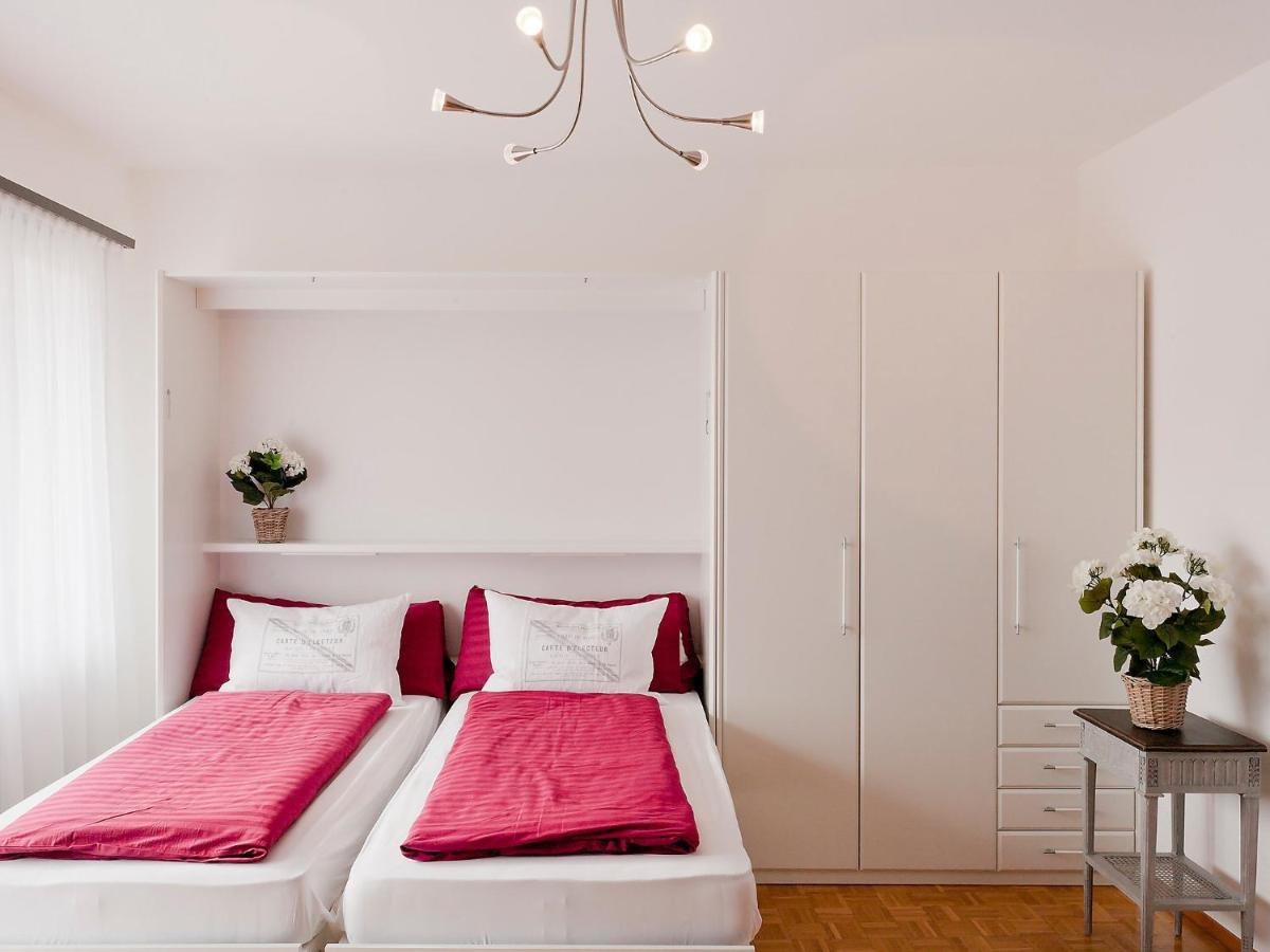 Apartment Double Room-4 By Interhome Аскона Екстериор снимка