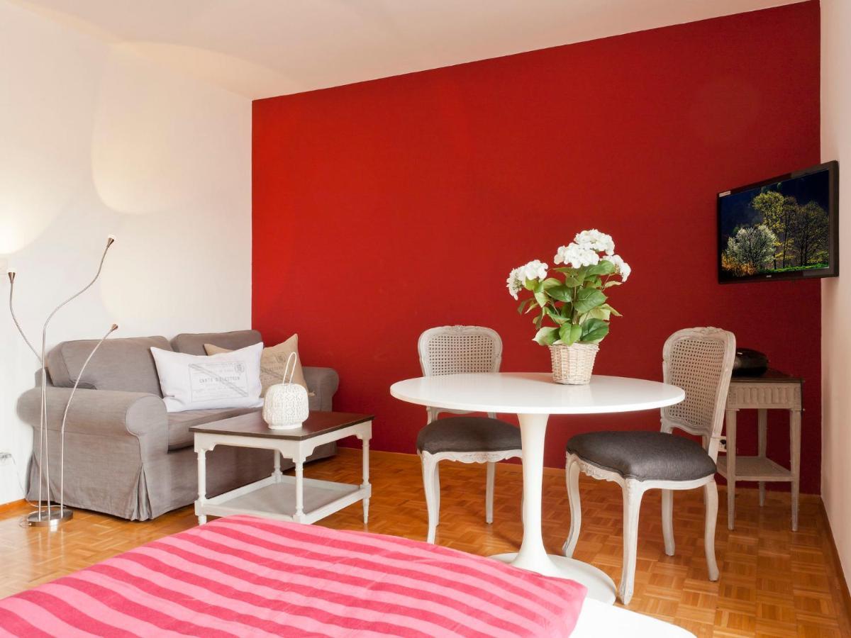 Apartment Double Room-4 By Interhome Аскона Екстериор снимка