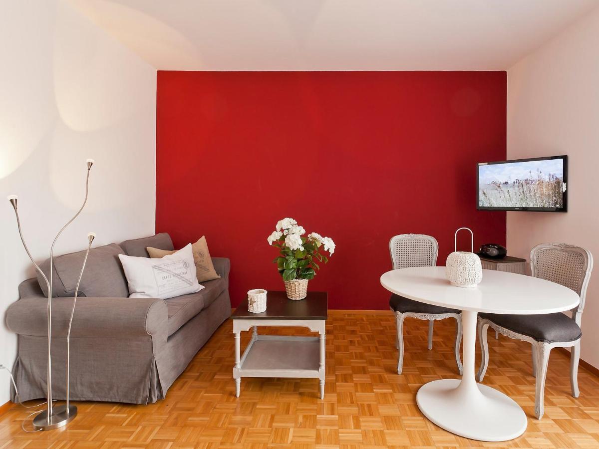 Apartment Double Room-4 By Interhome Аскона Екстериор снимка